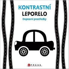 Kontrasztos fekete-fehér képek babák számára